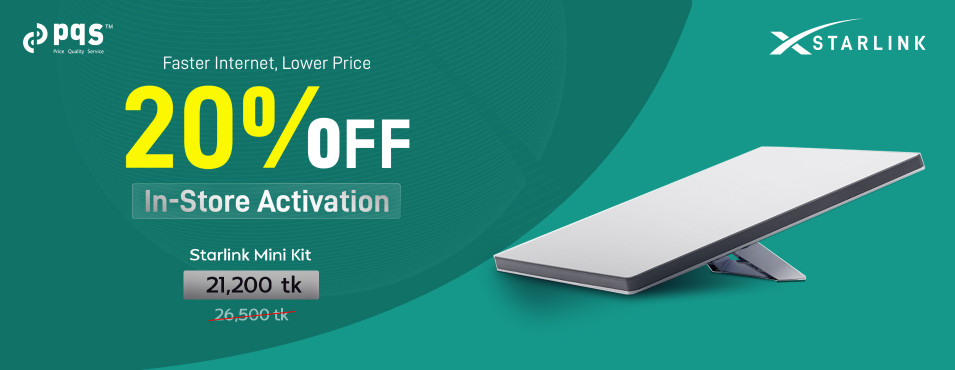 Starlink Mini Kit offer